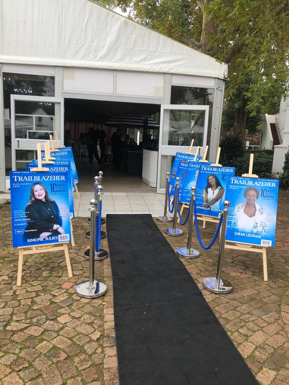 টেলকম ফিউচারমেকার্স ট্রেইলব্লেজএইচইআর চালু করেছে, একটি তিন মাসের নারী-ইন-টেক সক্ষমতা এক্সিলারেটর