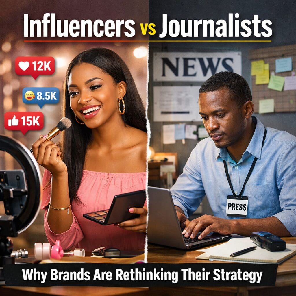 Credibility Is The New Currency In The Age of AI And Influence