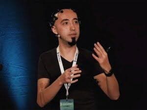 Armağan Amcalar, CEO of Coyotiv, CTO of OpenServ Labs, Lead Author