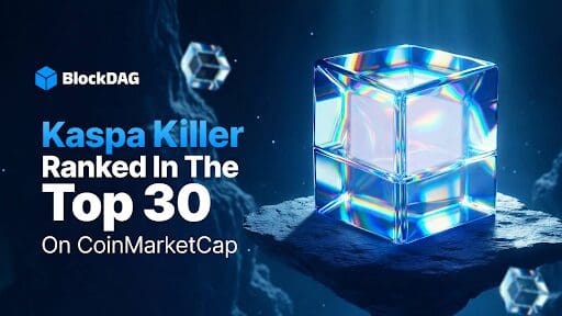 BlockDag Kaspa Killer