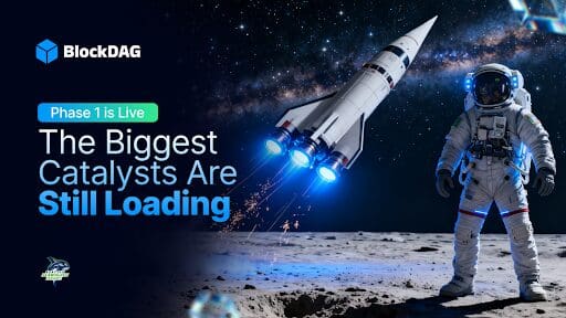 Blockdag the biggest Catalysts are still loading