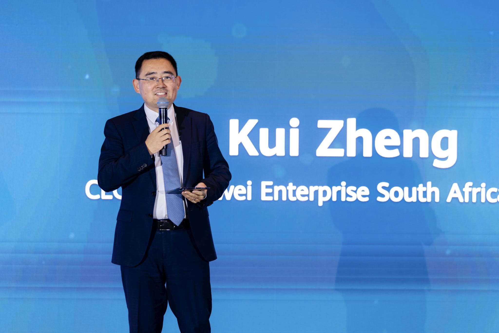 Huawei Unveils AI-Ready Data Infrastructure To Drive Enterprise Innovation In South Africa