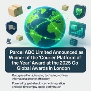 ParcelABC Lansează Servicii de Transport Paleți în Toată UE, Extinzându-și Capabilitățile Platformei Logistice