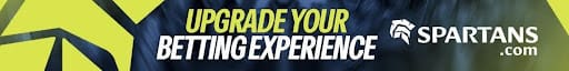 Spartans upgrade your betting experience