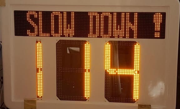 City Of Cape Town’s Smart Speed Signs An Effective Speed Calming Tool