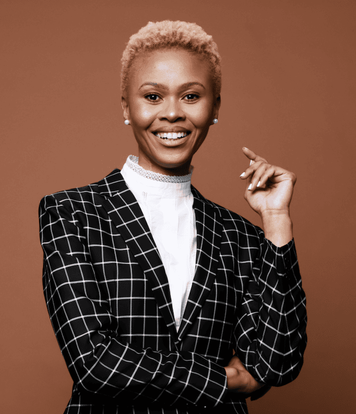 Meet The Woman Building A Free App To Connect Young People To Jobs, Bursaries And Hope