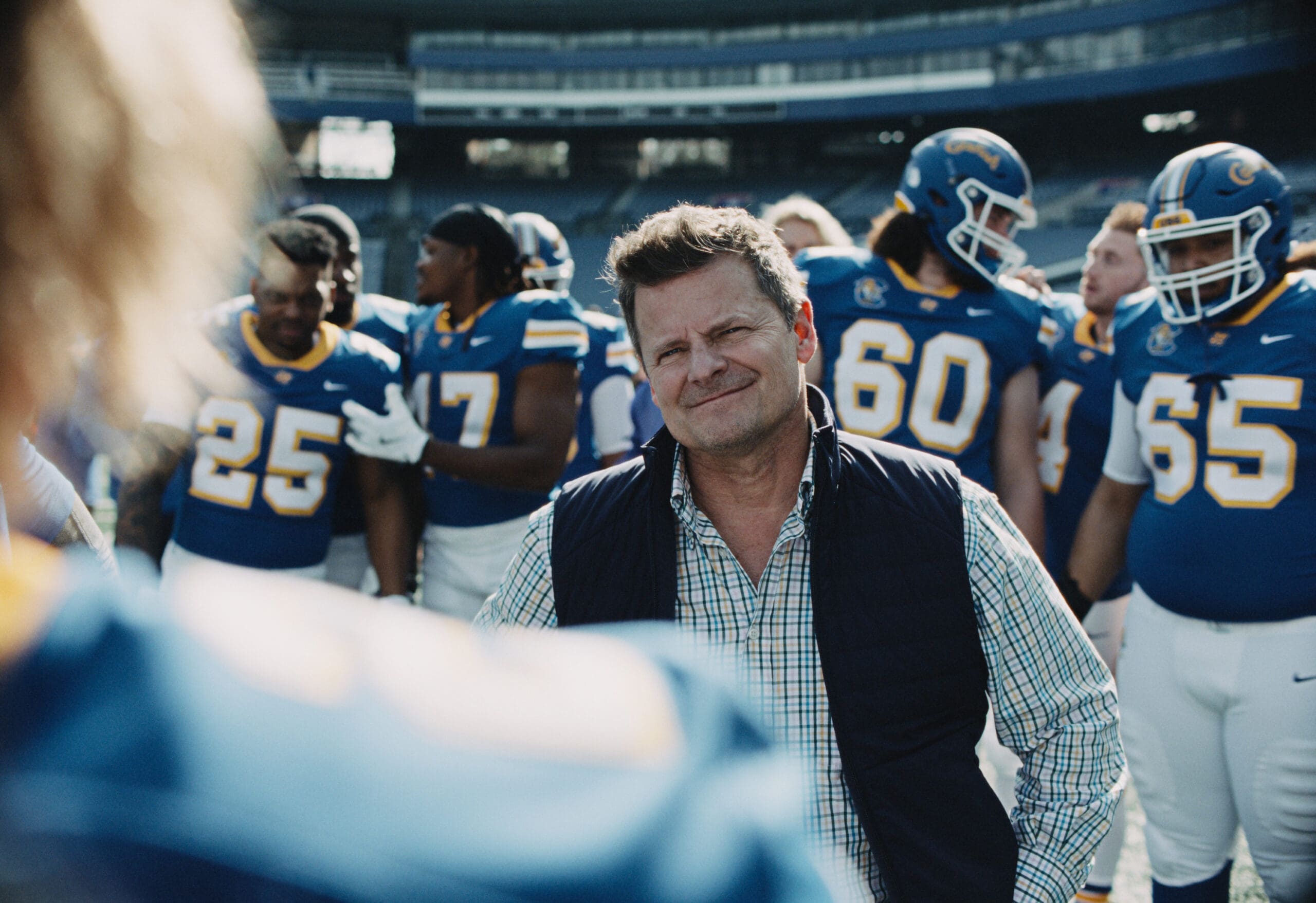 He’s Back! “Chad Powers” Returns For Season Two, Premiering Exclusively On Disney+ South Africa