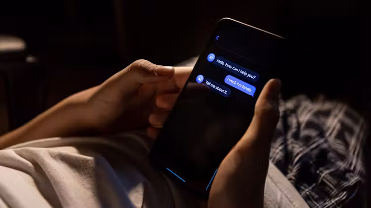 Teens Are Turning To AI Chatbots For Emotional Support – Here’s How To Keep Kids Safe ai chatbot