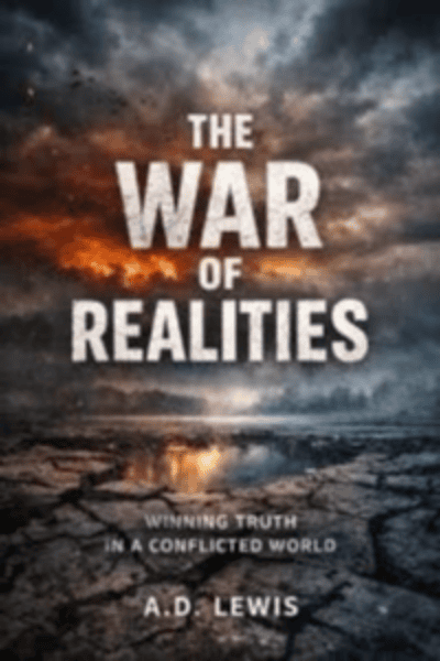 New Book ‘The War of Realities’ by A. D. Lewis Offers a Practical Framework for Relationship Clarity and Boundary-Setting