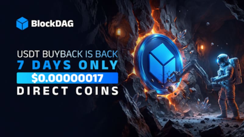 BlockDAG Kicks Off $0.03 USDT Buyback as Bitcoin Cash & Hyperliquid Price Gains Signal Alt Season 