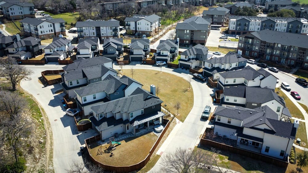 In Texas, the Apartment Market Average Hides More Than It Reveals