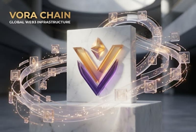 VORAChain Announces Integrated Web3 Ecosystem Focused on Real-World Utility - TechFinancials