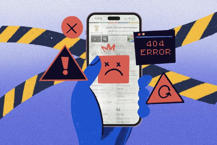 How Gauteng’s New Panic App Exposed Your Data