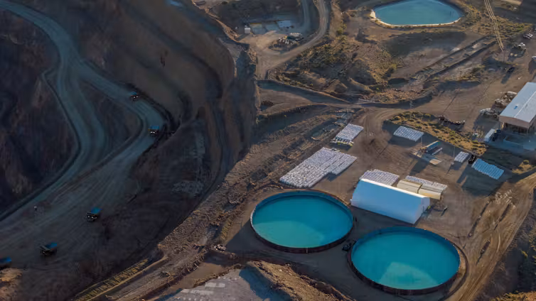 How The US Gave Up Its Edge To China In Processing Vital Rare Earth Minerals – And What That’s Costing rare earth minerals