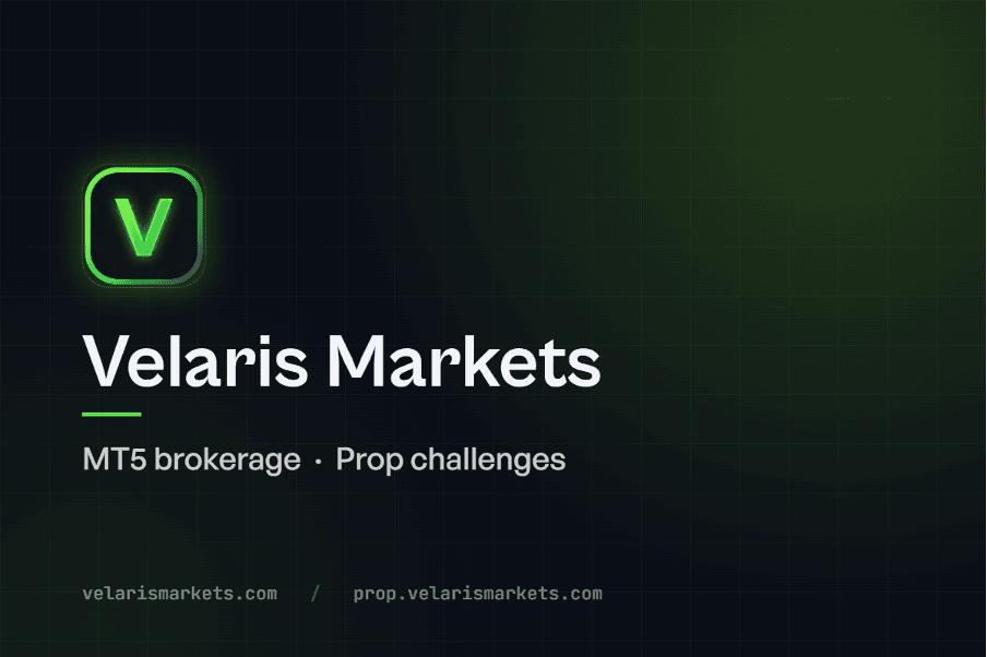 Velaris Markets Provides MT5 Trading With Flexible Deposits and Low Spreads
